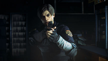 "Resident Evil 2"